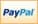 PayPal acceptance mark